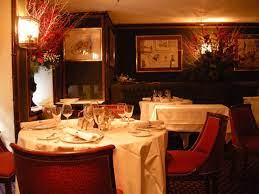 Pin By Bridget Austin On Eating My Way Through Life Classic Restaurant Restaurant Concept Michelin Restaurant
