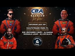 CRA REUNION (The Show) Tickets, Hallandale Beach