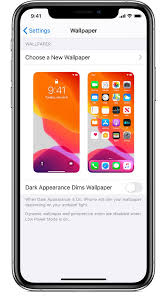 Change The Wallpaper On Your Iphone Iphone Iphone Wallpaper Lock Screen Wallpaper Hd