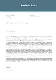 Even when a job listing does not specify that a cover letter is required, you should always submit one wi. Disenador A De Producto Arte Diseno Modelos De Carta De Presentacion Kickresume