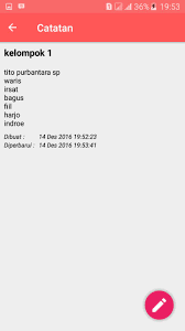 Aplikasi buku harian pribadi dan aman anda. Buku Catatan For Android Apk Download