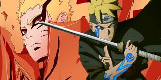 How Strong Will Time Skip Boruto And Kawaki Be - Battles - Comic Vine