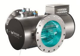 Eufor Inter Is Providing Uv Disinfection For S W D E Production Sites