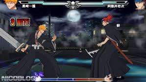 This is a saved game for bleach: Bleach Heat The Soul 3 Japan Apk Iso Psp Download For Free