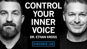 Dr. Ethan Kross: How to Control Your Inner Voice & Increase Your Resilience 