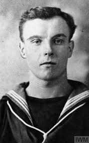 Leading Stoker Ralph ? Potts K/6070