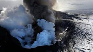 Eruption is in progress (see table 1), was not raised despite the obvious perilous eruption that was already taking place including the formation of phreatomagmatic surge flows (base surges). Iceland After The Eruption Bbc Travel