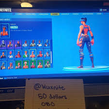 Maybe you would like to learn more about one of these? Fortnite Rare Account Ps4 Games Gameflip