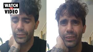 Benjamin John Mitchell during police interview