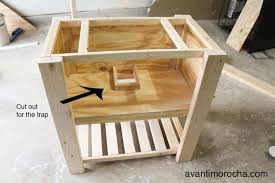 This diy bathroom vanity is geared towards a novice with a really simple build is really simple that only takes a heartbeat. 28 What You Don T Know About Diy Bathroom Vanity Plans How To Build Sinks Decorinspira Com