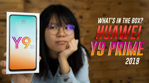 Buy huawei y9 prime (2019) online at mysmartprice. Huawei Y9 Prime 2019 Unboxing Hands On Youtube