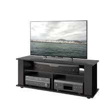 17.625 h x 17.5 d x 18 l, open storage cubby: 55 Inch Tv Stand Target