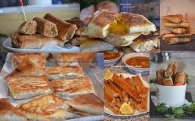 Recette De Brick Pour Ramadan Recette Brick Recette Recettes De Cuisine