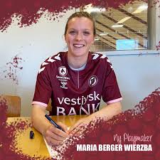 Ubold - Maria Berger Wierzba til Ringkøbing