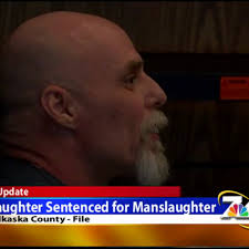 Woman sentenced to prison for manslaughter after death of her father