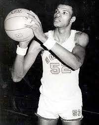 Morgan State Alum Marvin Webster Was A Professional Basketball Player He Played One Season In 2020 Basketball Players New York Knickerbockers Basketball Association