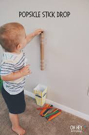 Physical education leads to physical literacy, which is critical for child development. Activity Ideas For 12 18 Month Olds Oh Hey Let S Play