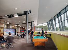 Tidewater Community College Chesapeake Student Center Vmdo Architects Student Center Community College Innovative Architecture