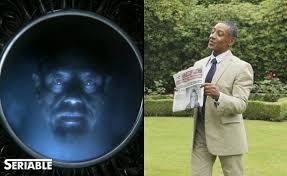 This is the moment when Sidney Glass became Gus Fring : r/OnceUponATime