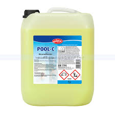 Wasserdesinfektion Becker Chemie Eilfix Chlor Flussig 30 L