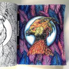 Anna On Instagram Fawkes Harry Potter Magical Creatures Col Harry Potter Coloring Book Magical Creatures Harry Potter Harry Potter Creatures