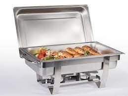 See more ideas about chafing dishes, specialty cookware, chafing. Aps Germany Chafing Dish Chef World Of Buffet