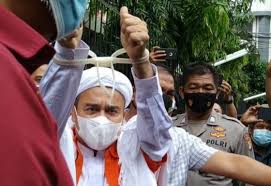 Rekaman ceramah imam besar fpi dr habib muhammad rizieq syihab lc ma membahas tentang definisi sahabat. Habib Rizieq Ajukan Penangguhan Tidak Ada Pejabat Yang Menjamin