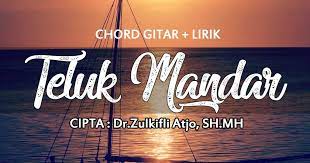 Fauzi Bustam Chord Lirik Lagu Mandar Teluk Mandar