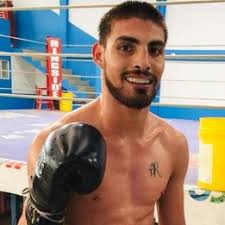 Carlos Ocampo vs. Abraham Juarez, Festival de Boxeo