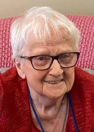 Ruth Stephenson Fleming (1923-2023)