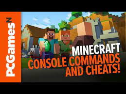 You can grow crops, raise. Minecraft Console Commands And Cheats Pcgamesn