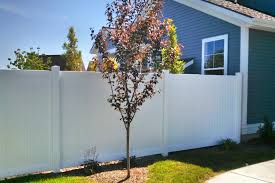 The powerful stream of water will just damage it. Cleaning Your Vinyl Fence Straight Line Fence
