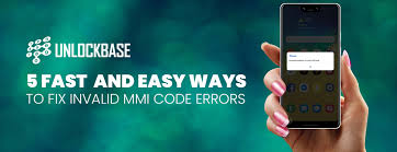 Unblocking the ufone sim puk code can be performed using the following four methods. 5 Fast And Easy Ways To Fix Invalid Mmi Code Error Unlockbase