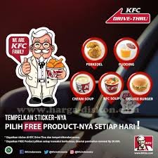 Pastikan drive thru sticker tertempel pada kendaranmu dapatkan menu mcd . 25 Trend Terbaru Cara Mendapatkan Stiker Drive Thru Mcdonald Sticker Fans