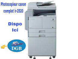 12 da | toner i Photocopieuse Canon Ir 2520 Diouf Global Business Facebook