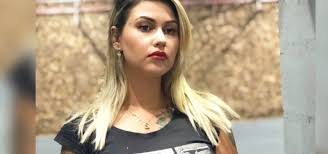 Sara winter, a jovem líder da milícia armada 300 do brasil, foi detida. Sara Winter E Presa Pela Pf Diario Da Manha