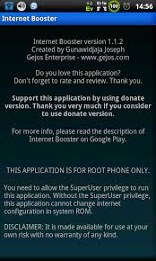 After kingoroot apk download is complete, install the . Internet Booster Root V4 5 9 Com Gejos Android Internetbooster For Android Apkily Com