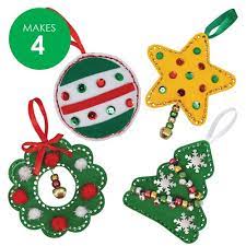 We did not find results for: Felt Christmas Sewing Ornaments Cleverkit Multi Pack Pack Of 4 Cleverpatch Cleverpatch Art Craft Supplies