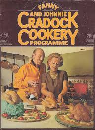 Fanny and Johnnie Cradock Cookery Programme No 1: The Key to Simple Cooking  with Poultry by Fanny Cradock; Johnnie Cradock - Paperback - First Edition  - 1970 - from Books of the World (SKU: RWARE0000001097)