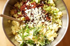 Preheat the oven to 450 degrees. 5 Ingredients That Ll Take Your Potato Salad To The Next Level Food Hacks Wonderhowto