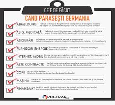 Creezi o carte de colorat (doar imagini), la un cost zero dacă te pricepi puțin cu photoshop, iar aceasta carte îți va aduce mereu vânzări , fiind un venit pasiv. Plecare È™i Deregistrare Din Germania Abmeldung Ce PaÈ™i Trebuie SÄƒ Urmezi IatÄƒ Lista CompletÄƒ Romani In Germania