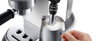 Check spelling or type a new query. Amazon De De Longhi Delonghi Dedica Ec 685 W Espresso Siebtragermaschine Weiss Metall 1 Liter