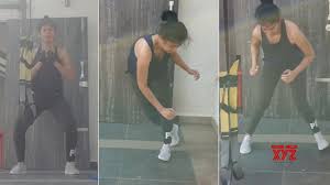 Actress Kamna Jethmalani Workout Video Video Social News Xyz Kamna jethmalani, the granddaughter of the top lawyer in the country shyam jethmalani.