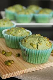 Muffins A La Pistache Muffins A La Pistache Gourmandise Recette Dessert