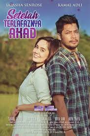 Rm24.00 / rm27.00 berkahwin dengan nawal si berhingus hijau tu? Setelah Terlafaznya Akad Tv Series 2019 The Movie Database Tmdb