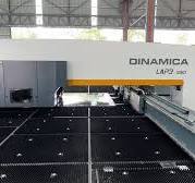 LAP Series CNC Punch-Laser Combination Machine