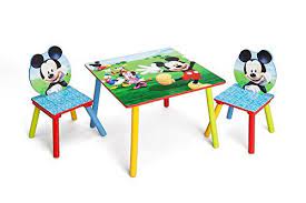 Make playtime more fun with the delta children mickey mouse child's table and chair set. Pin On I Liked Them