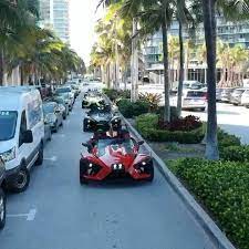 Get behind the wheel and get inspired. Slingshot Rental Of South Beach Miami Home Facebook