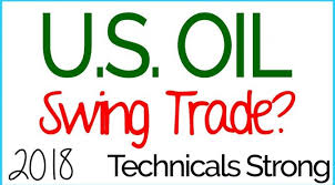U S Crude Oil Bullish Swing Trade Setup Andrew Young