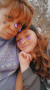 What bender is me and my mom?